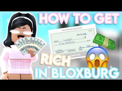 3 Unexpected Ways Bloxburg Free Money No Human Verification